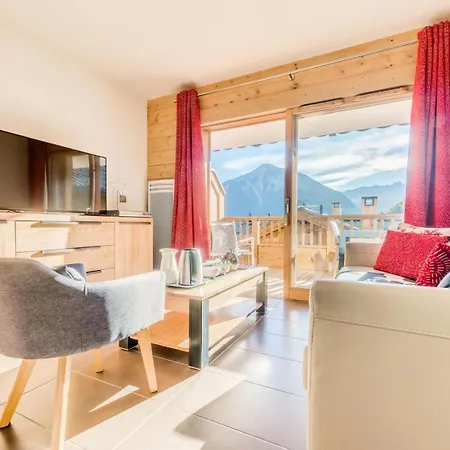 Les Balcons Etoiles - 3 Pieces Pour 6 Personnes 361