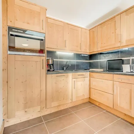 Apartment Les Balcons Etoiles - 3 Pieces Pour 6 Personnes 361 *