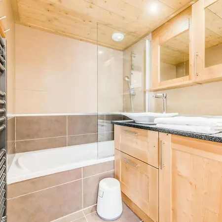 Apartment Les Balcons Etoiles - 3 Pieces Pour 6 Personnes 361 La Plagne