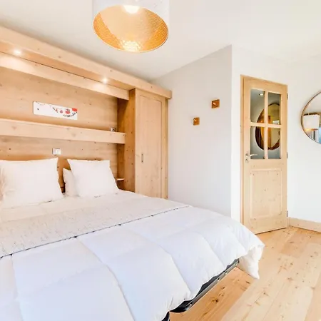 Apartment Les Balcons Etoiles - 3 Pieces Pour 6 Personnes 361 *