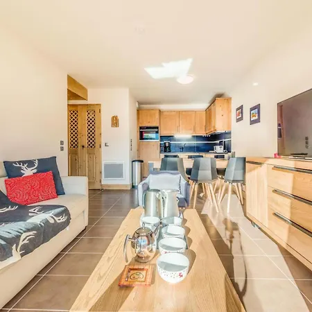 Les Balcons Etoiles - 3 Pieces Pour 6 Personnes 361 Apartment *