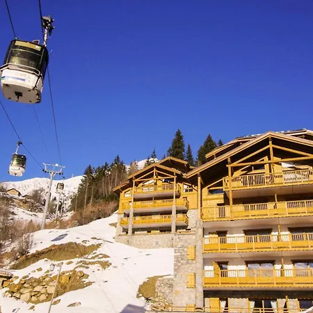 Les Balcons Etoiles - 3 Pieces Pour 6 Personnes 361
