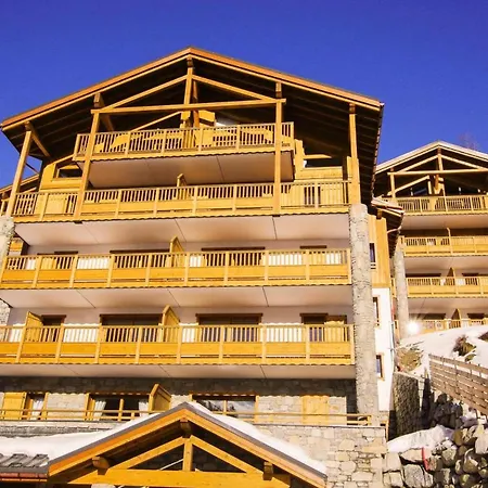 Apartment Les Balcons Etoiles - 3 Pieces Pour 6 Personnes 361 *