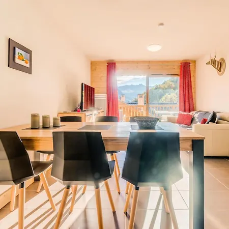 Les Balcons Etoiles - 3 Pieces Pour 6 Personnes 361 Apartment La Plagne