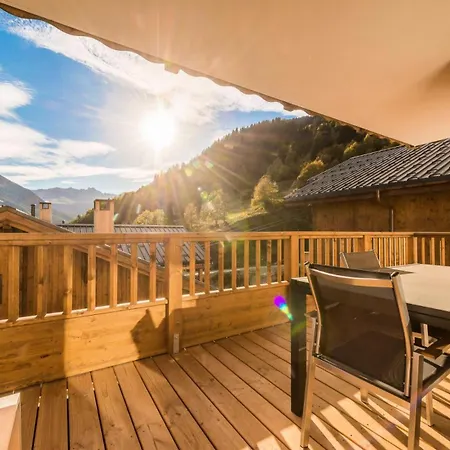 Apartment Les Balcons Etoiles - 3 Pieces Pour 6 Personnes 361